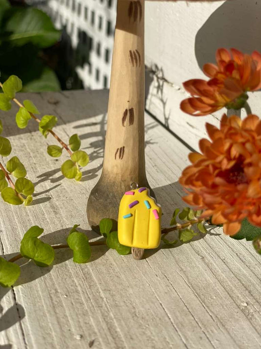 Ice Cream Bar Charm